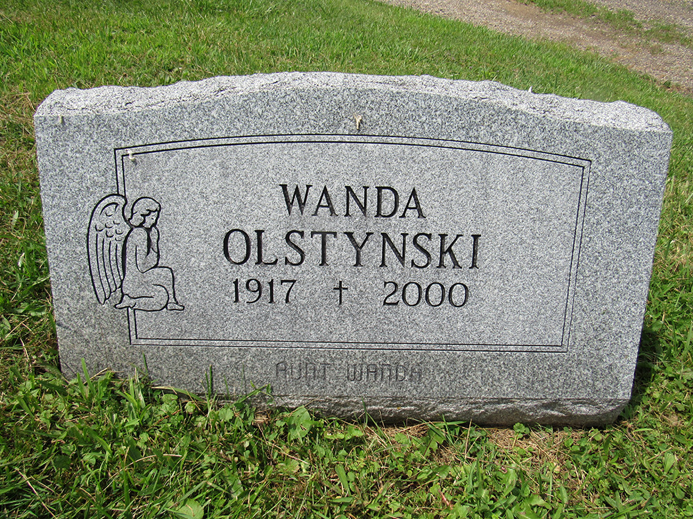 tombstone